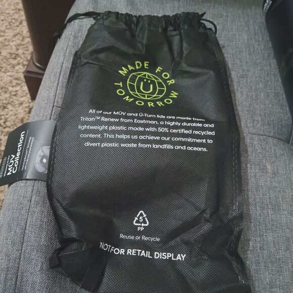 BrüMate Hopsulator Trio 3-in-1 Insulated Can 1 Count (Pack of 1), Matte Black - Picture 2 of 15